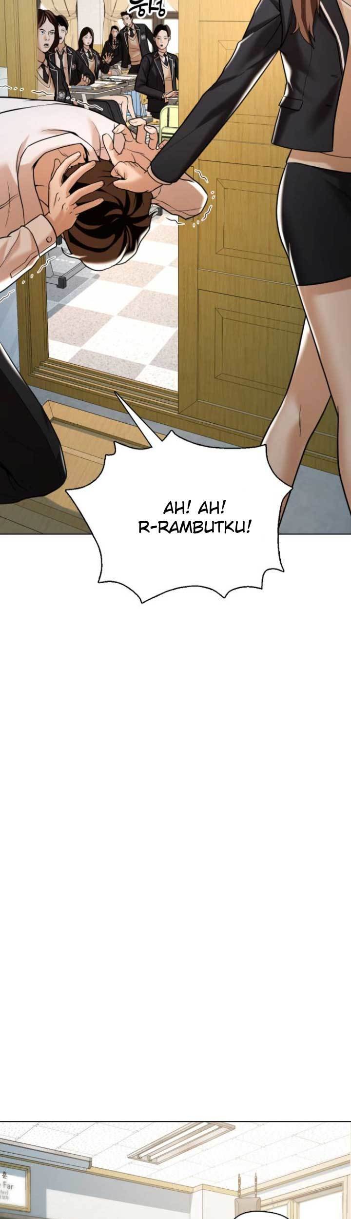 The 18 Year Old Spy chapter 07 halaman 14