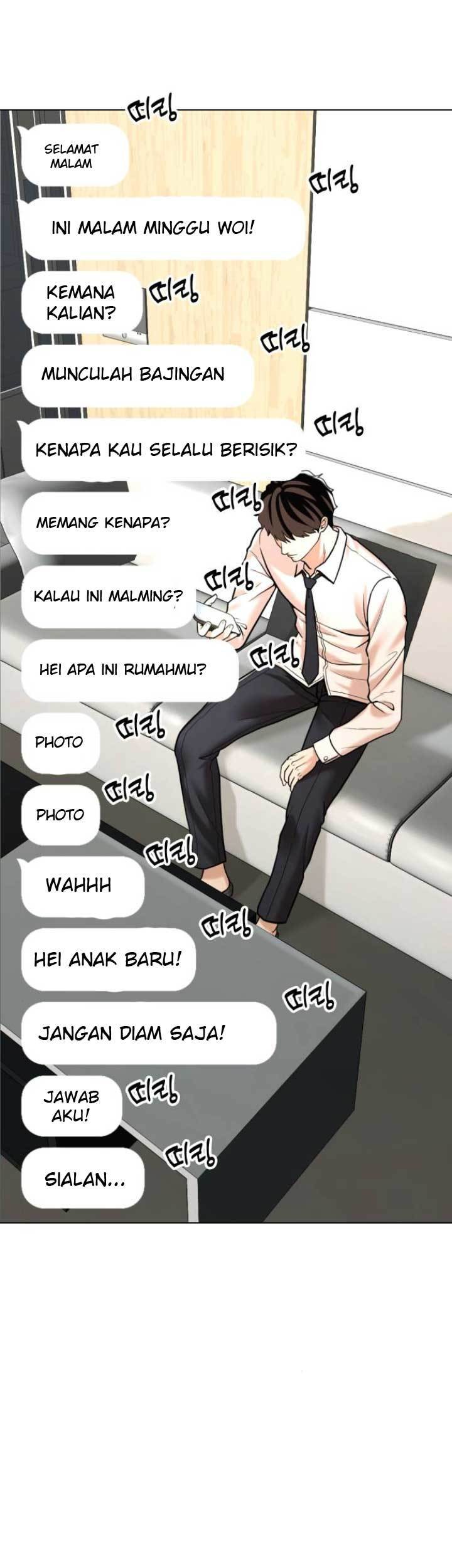 The 18 Year Old Spy Bab 07 halaman 20