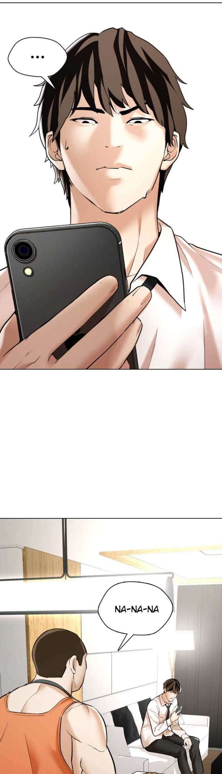 The 18 Year Old Spy chapter 07 halaman 21