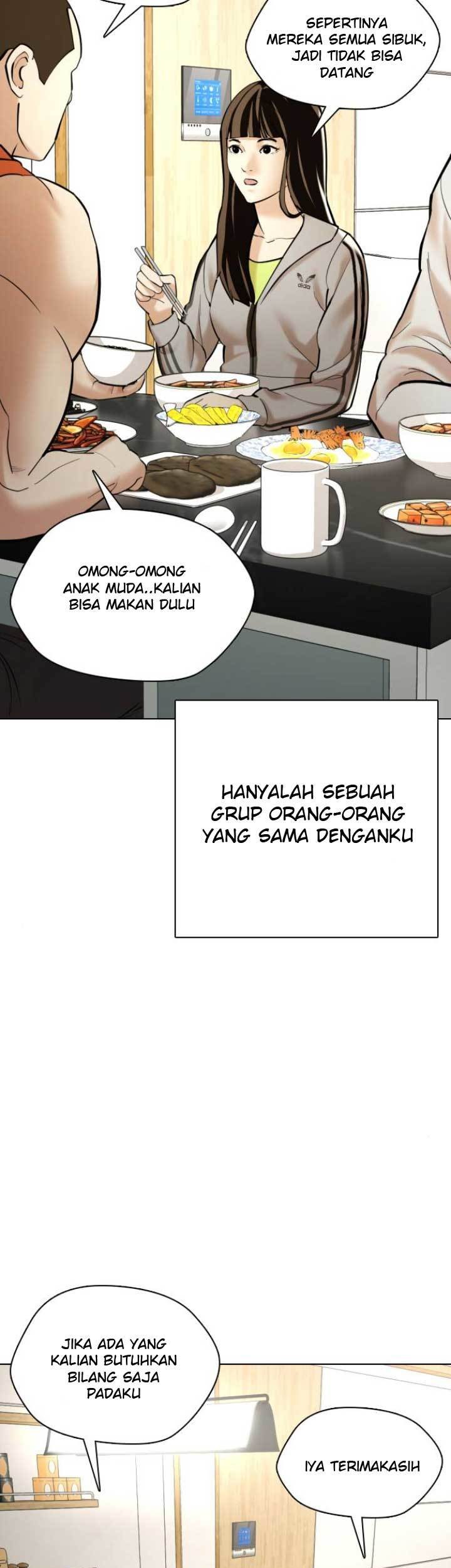 The 18 Year Old Spy chapter 07 halaman 26