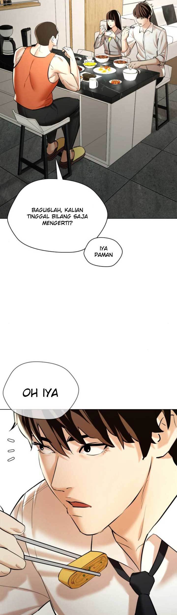 The 18 Year Old Spy chapter 07 halaman 27