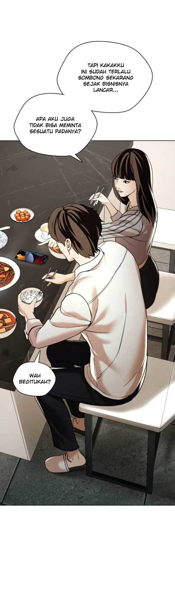 The 18 Year Old Spy chapter 07 halaman 32