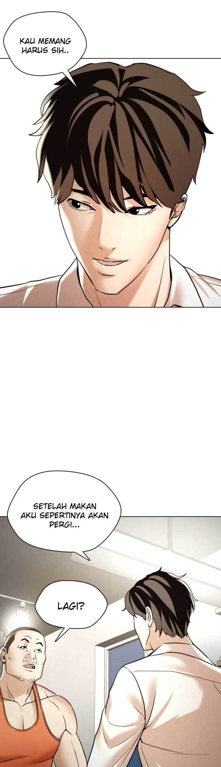 The 18 Year Old Spy chapter 07 halaman 33