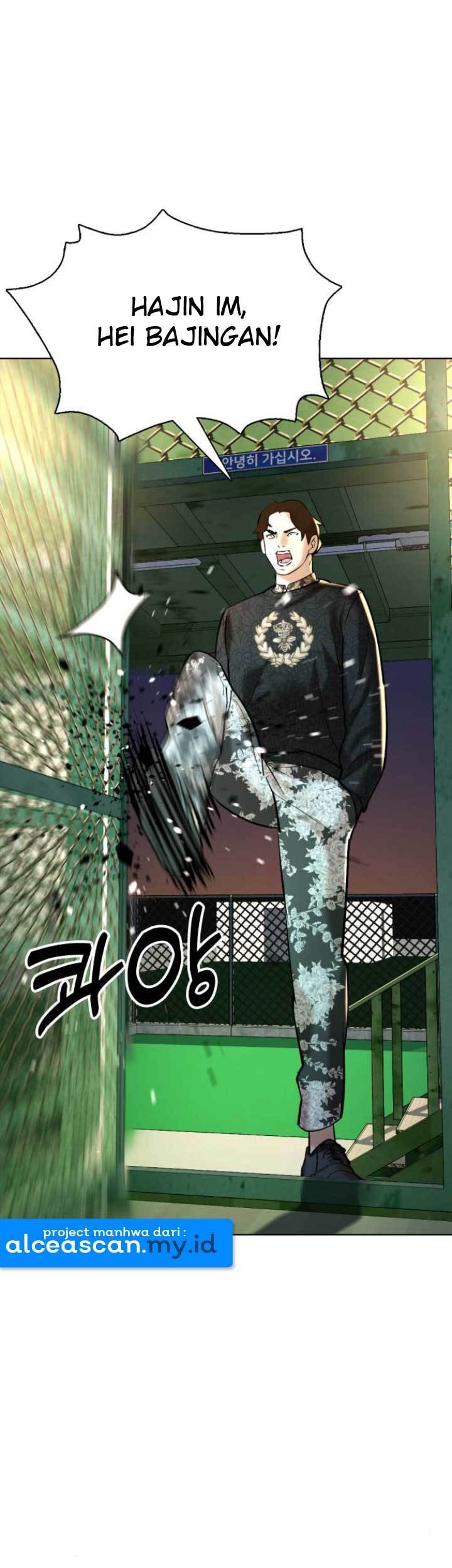 The 18 Year Old Spy chapter 07 halaman 44