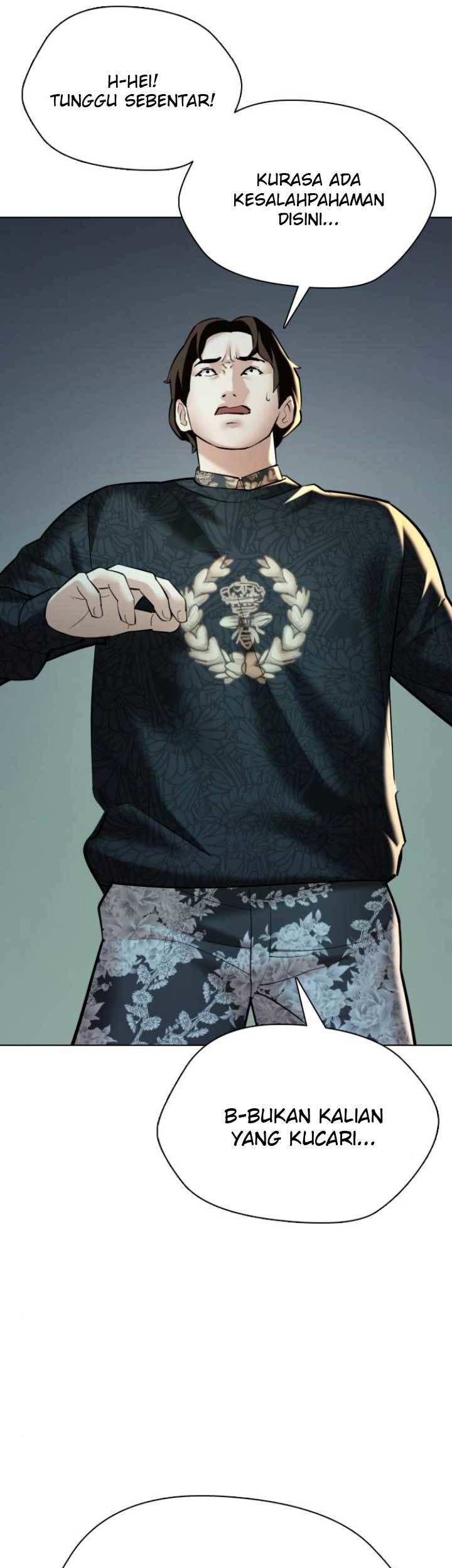 The 18 Year Old Spy chapter 07 halaman 50