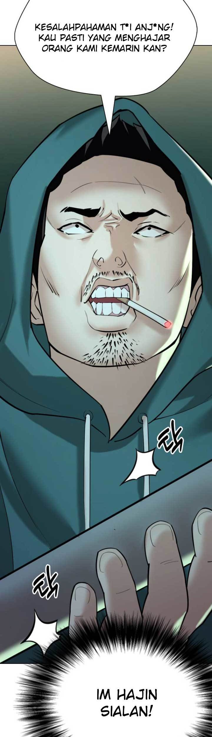 The 18 Year Old Spy chapter 07 halaman 51