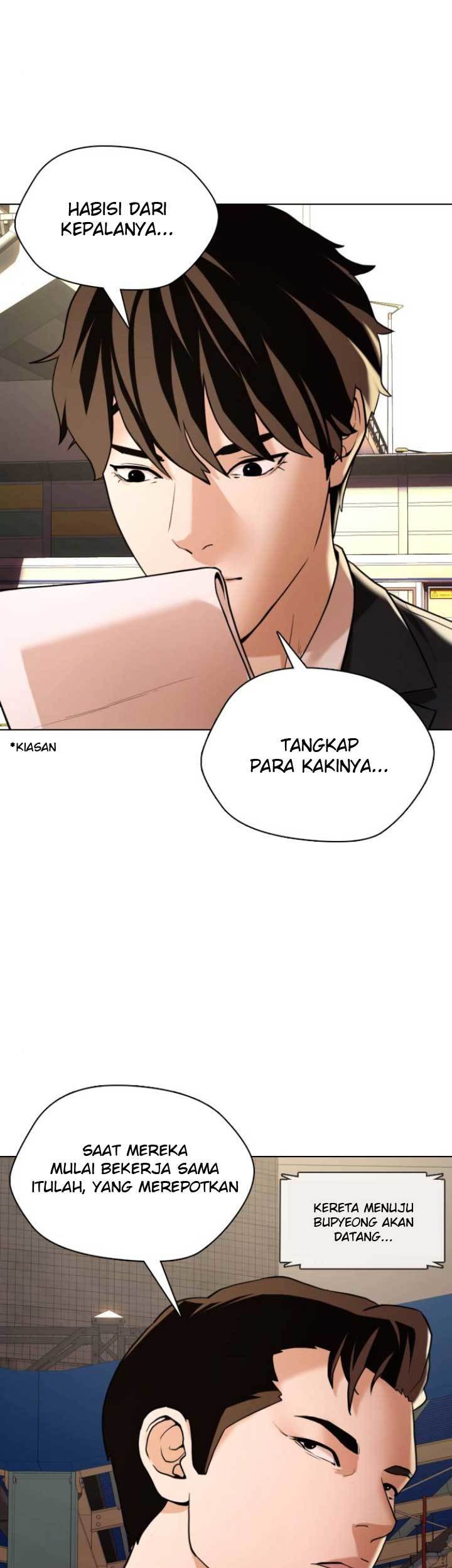 The 18 Year Old Spy chapter 07 halaman 59