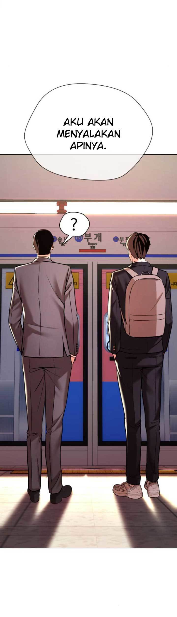 The 18 Year Old Spy chapter 07 halaman 62