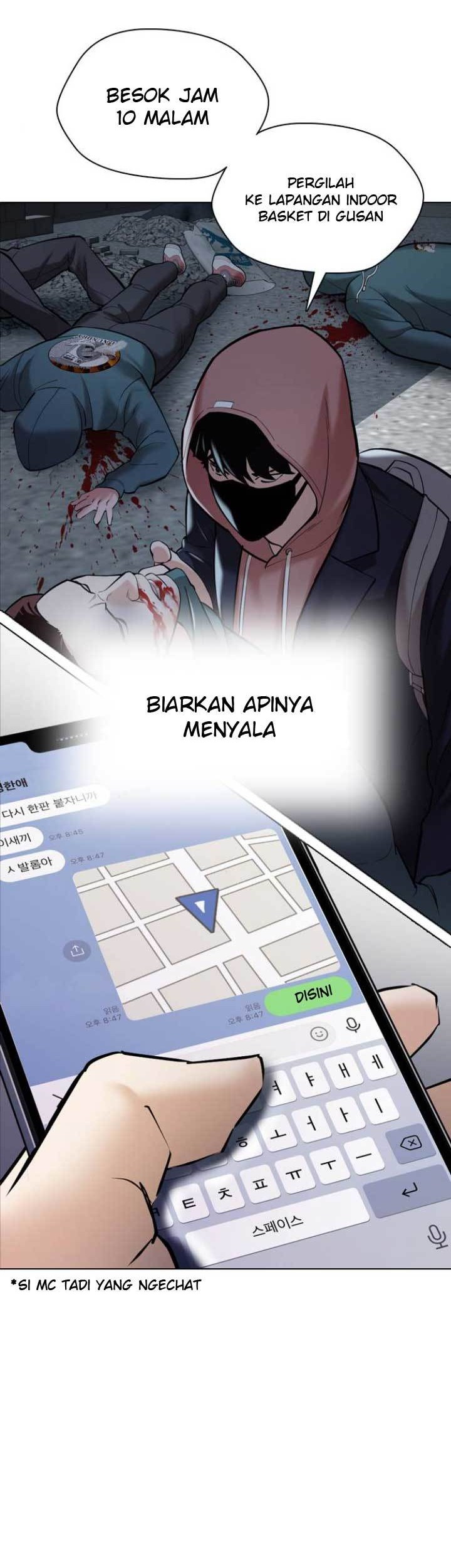 The 18 Year Old Spy chapter 07 halaman 63