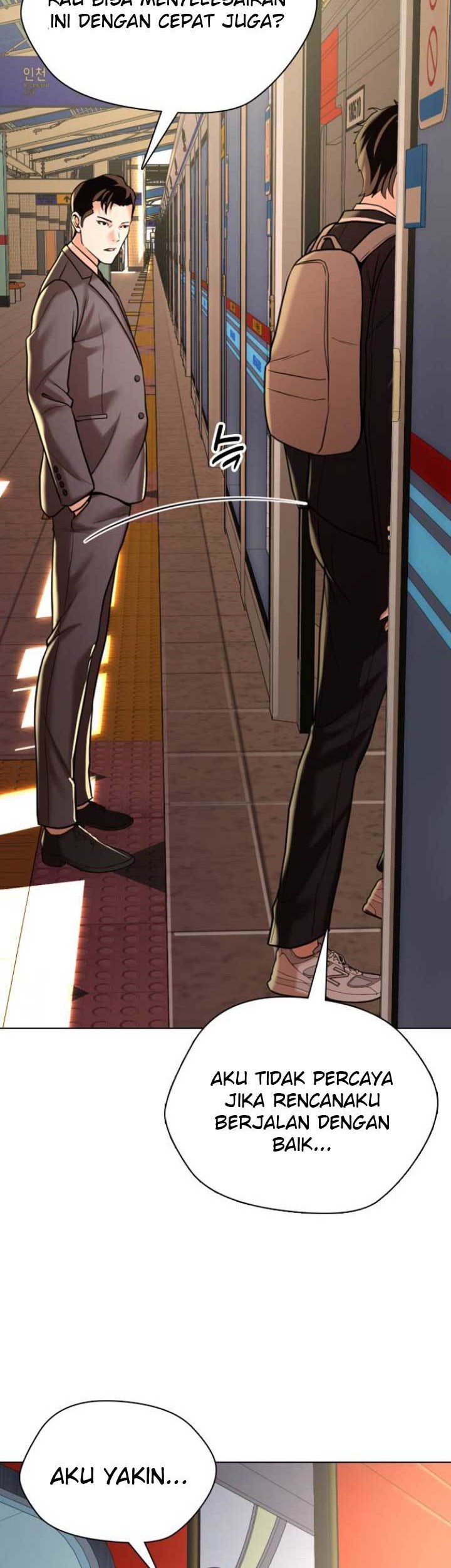 The 18 Year Old Spy chapter 07 halaman 72