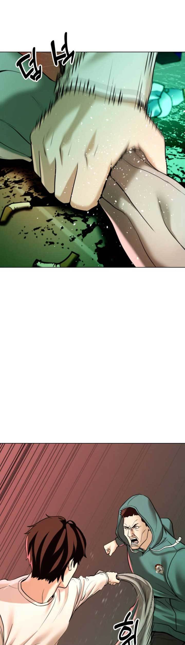 The 18 Year Old Spy chapter 07 halaman 83
