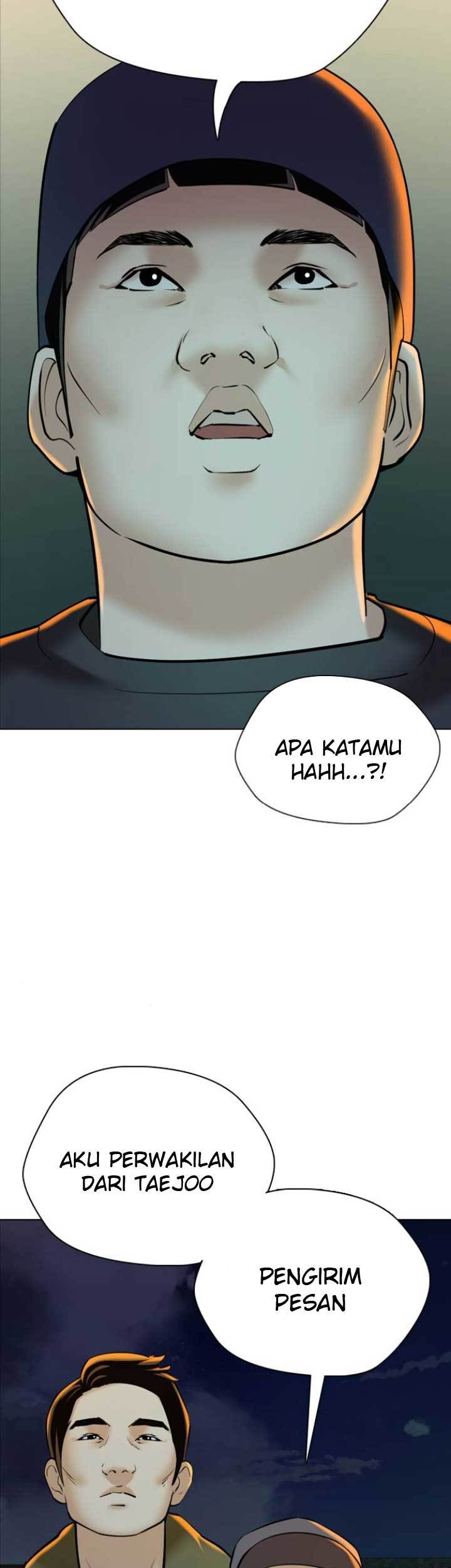The 18 Year Old Spy chapter 08 halaman 8