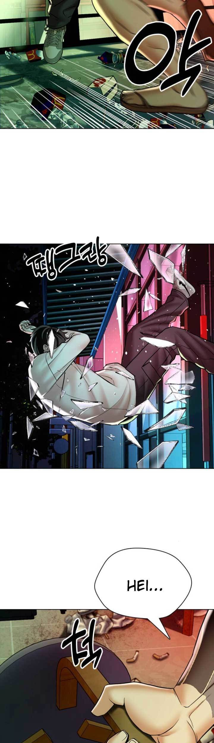 The 18 Year Old Spy chapter 08 halaman 18