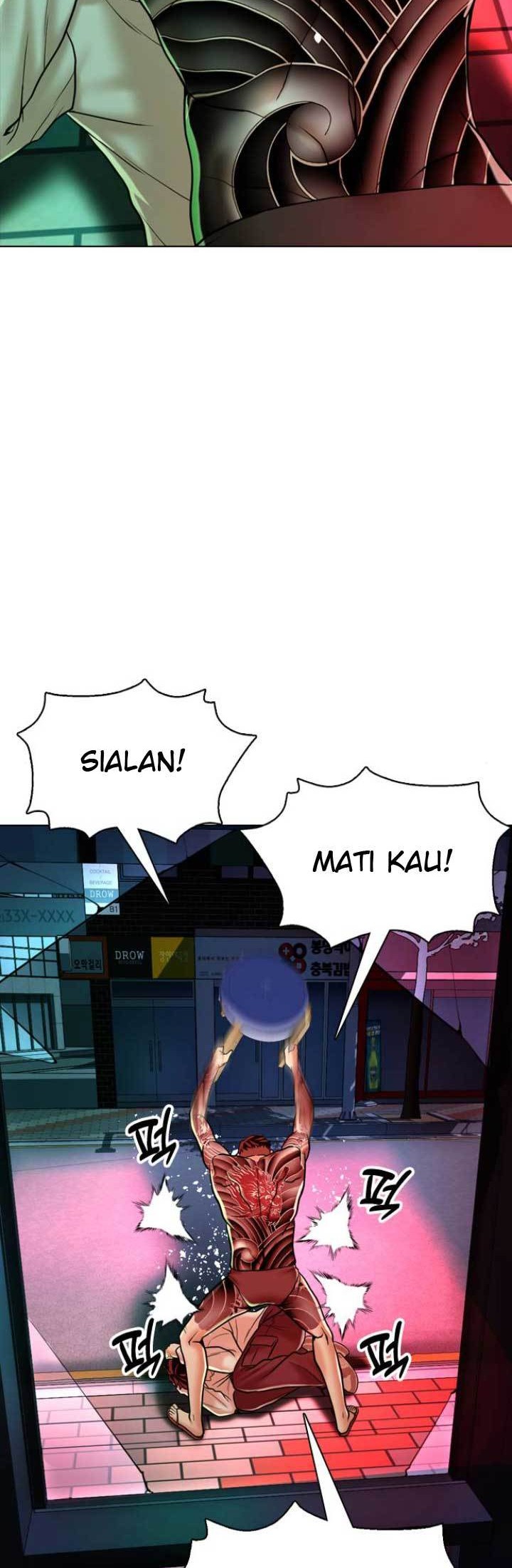 The 18 Year Old Spy chapter 08 halaman 21