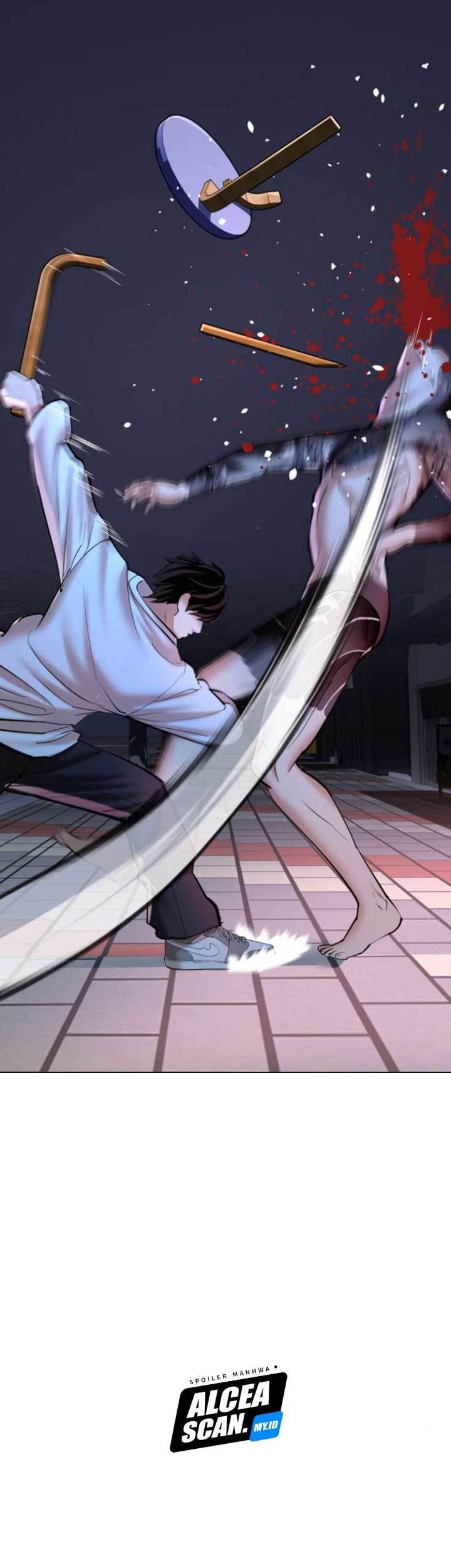 The 18 Year Old Spy Bab 08 halaman 28