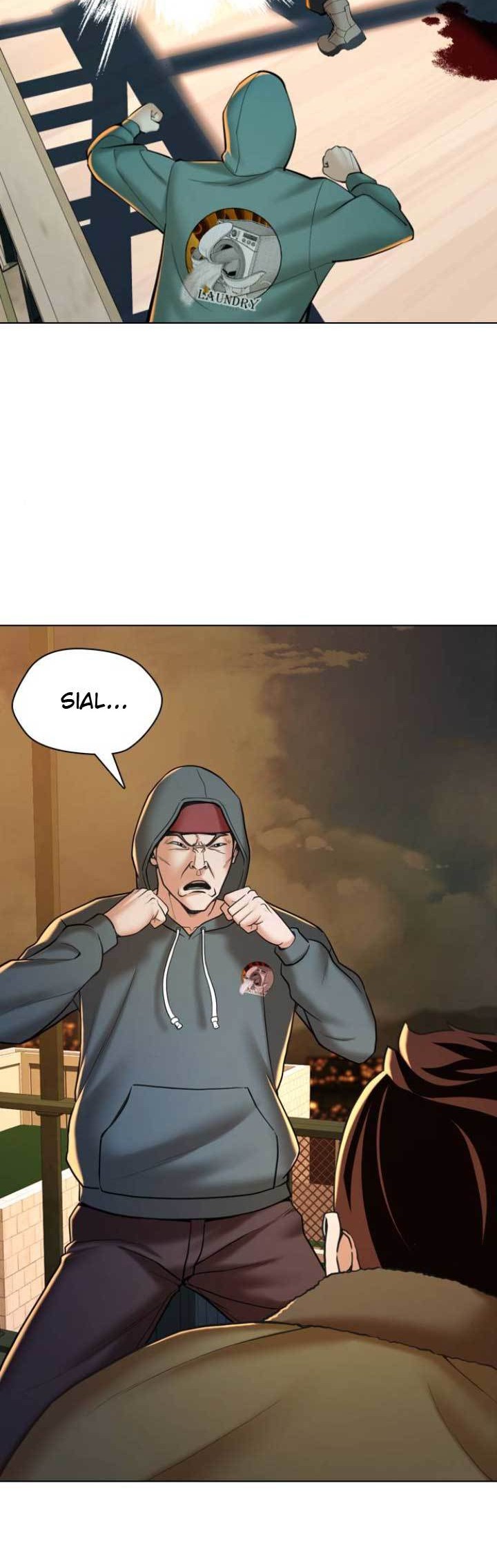 The 18 Year Old Spy chapter 08 halaman 37