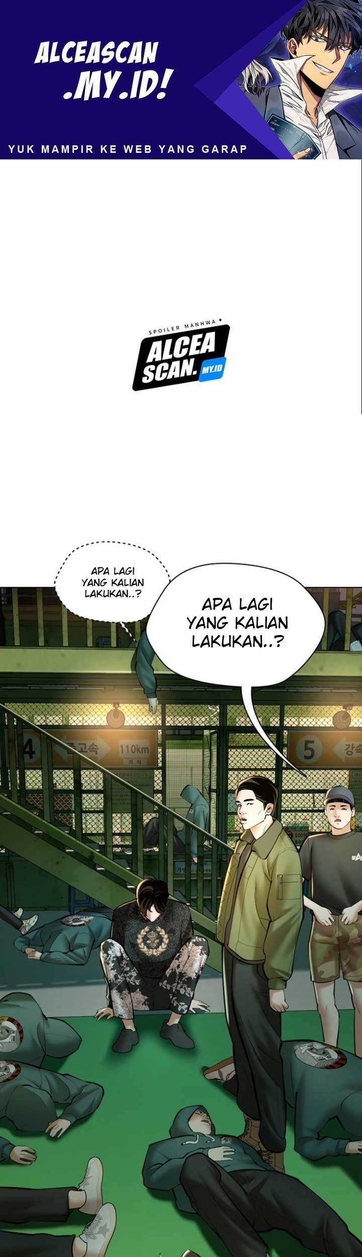 The 18 Year Old Spy chapter 09 halaman 2