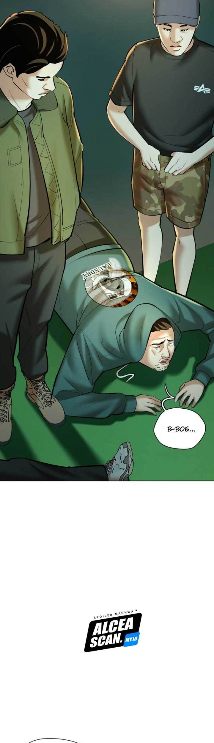 The 18 Year Old Spy chapter 09 halaman 5