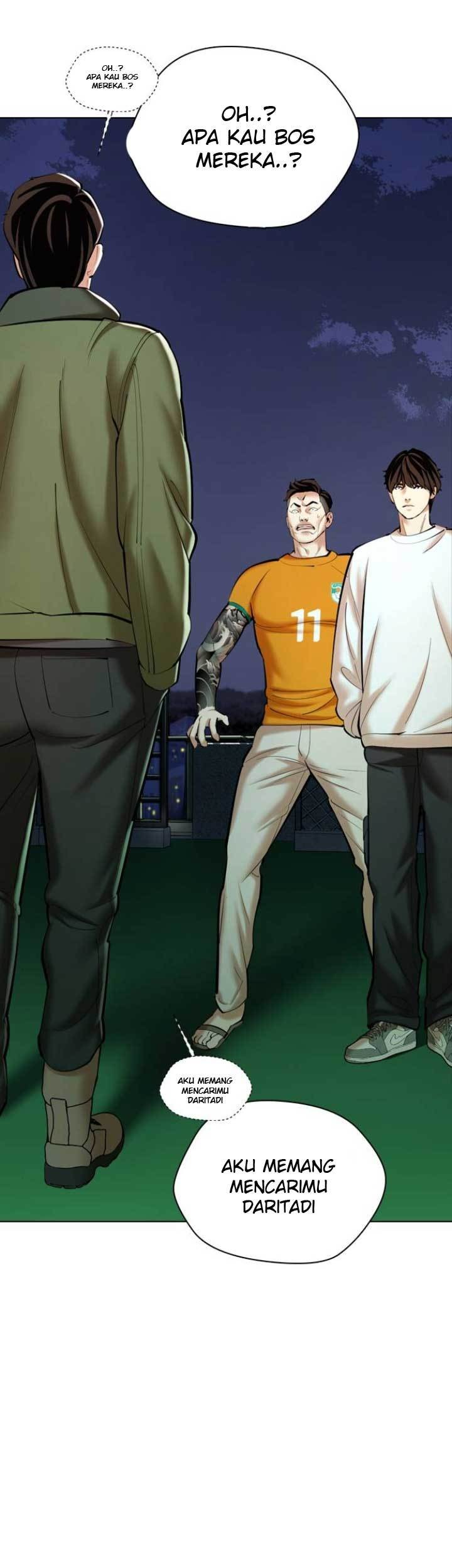 The 18 Year Old Spy chapter 09 halaman 8