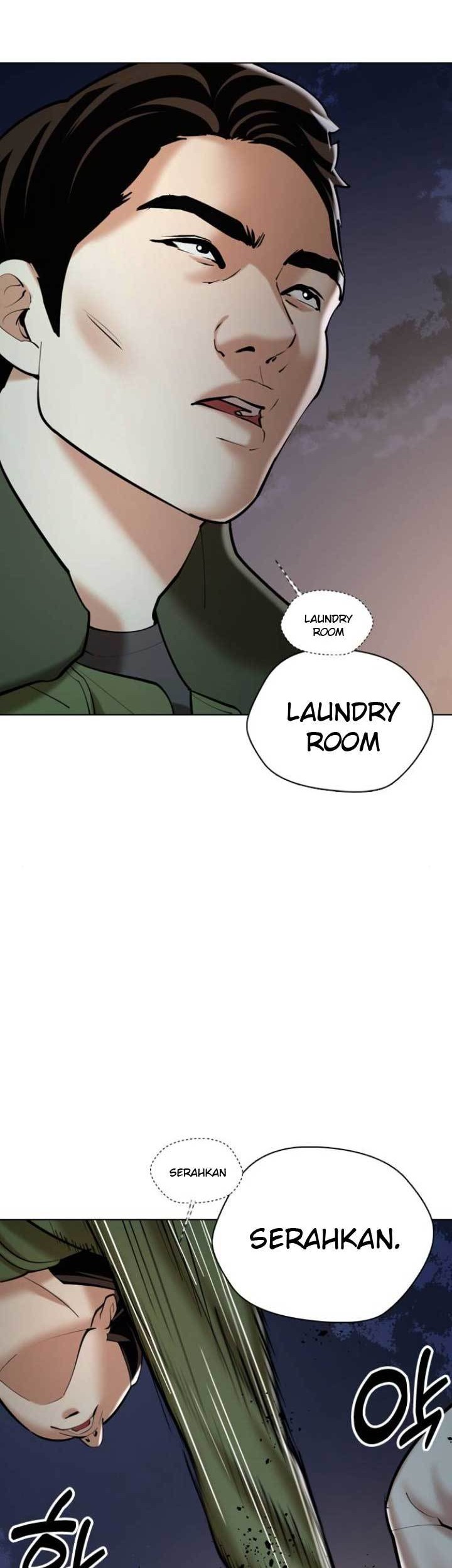 The 18 Year Old Spy chapter 09 halaman 9