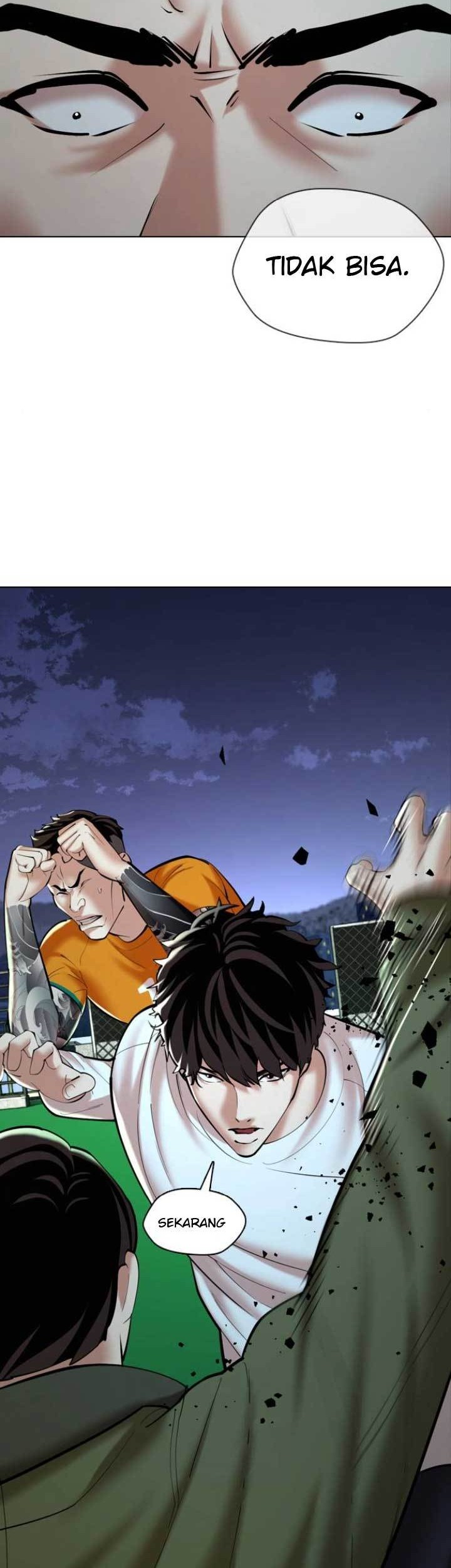 The 18 Year Old Spy chapter 09 halaman 12