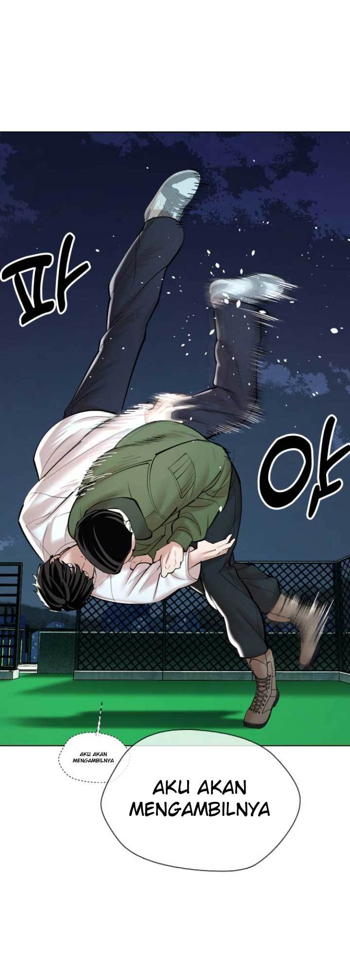 The 18 Year Old Spy chapter 09 halaman 17