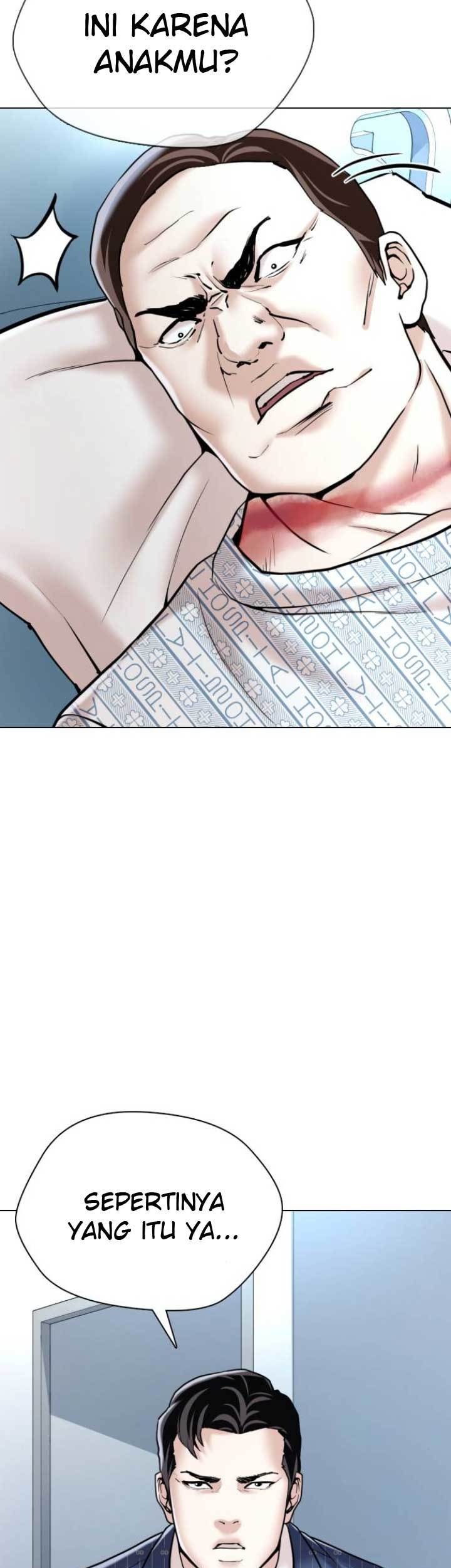 The 18 Year Old Spy chapter 09 halaman 25