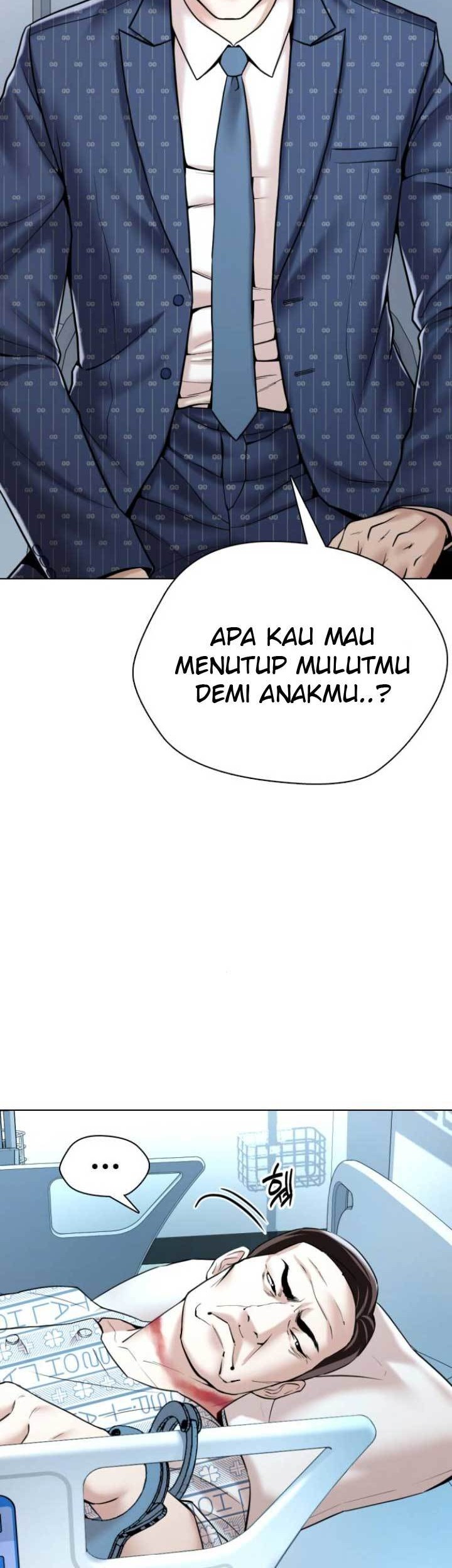 The 18 Year Old Spy chapter 09 halaman 26