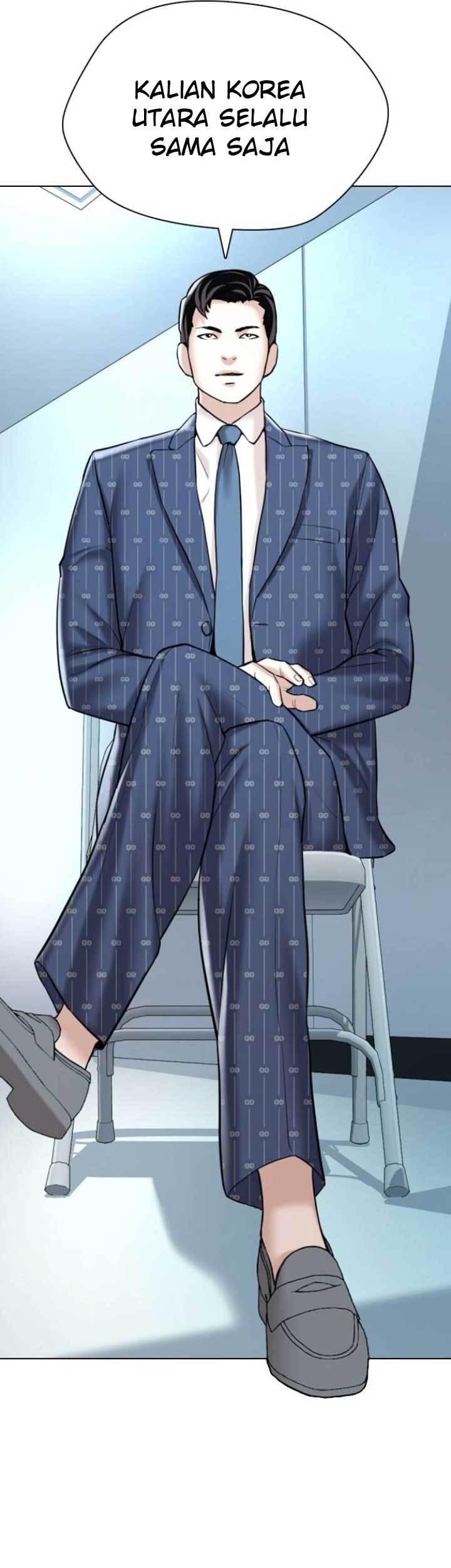 The 18 Year Old Spy chapter 09 halaman 28