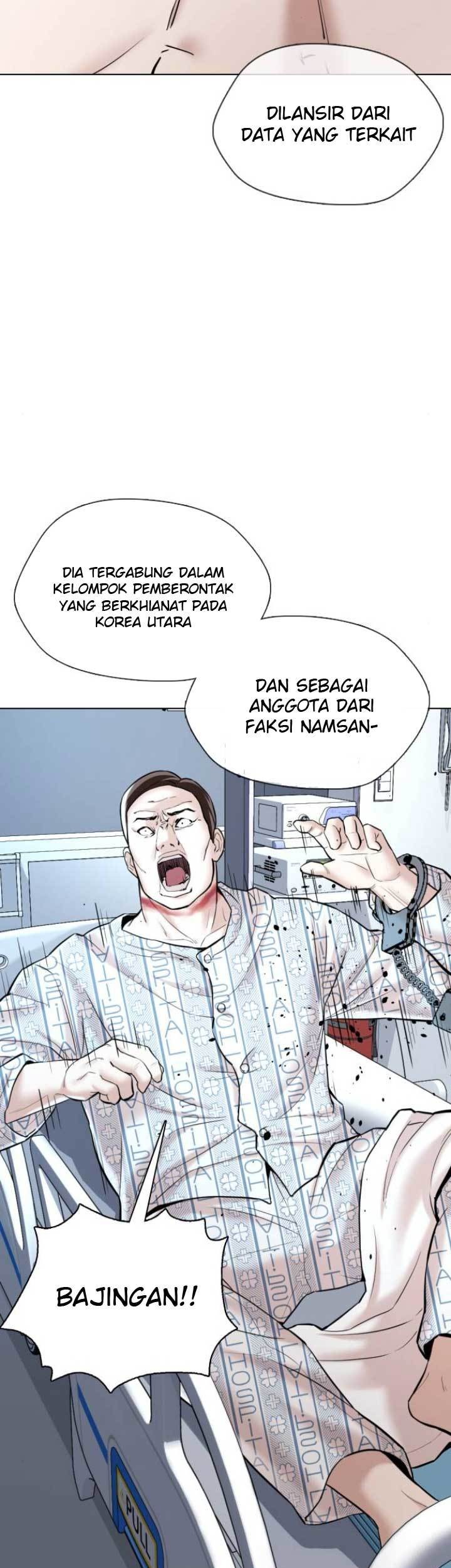 The 18 Year Old Spy chapter 09 halaman 31