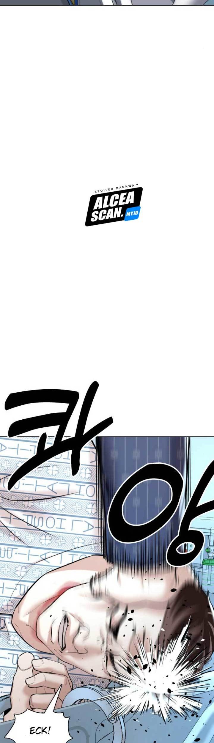 The 18 Year Old Spy chapter 09 halaman 32