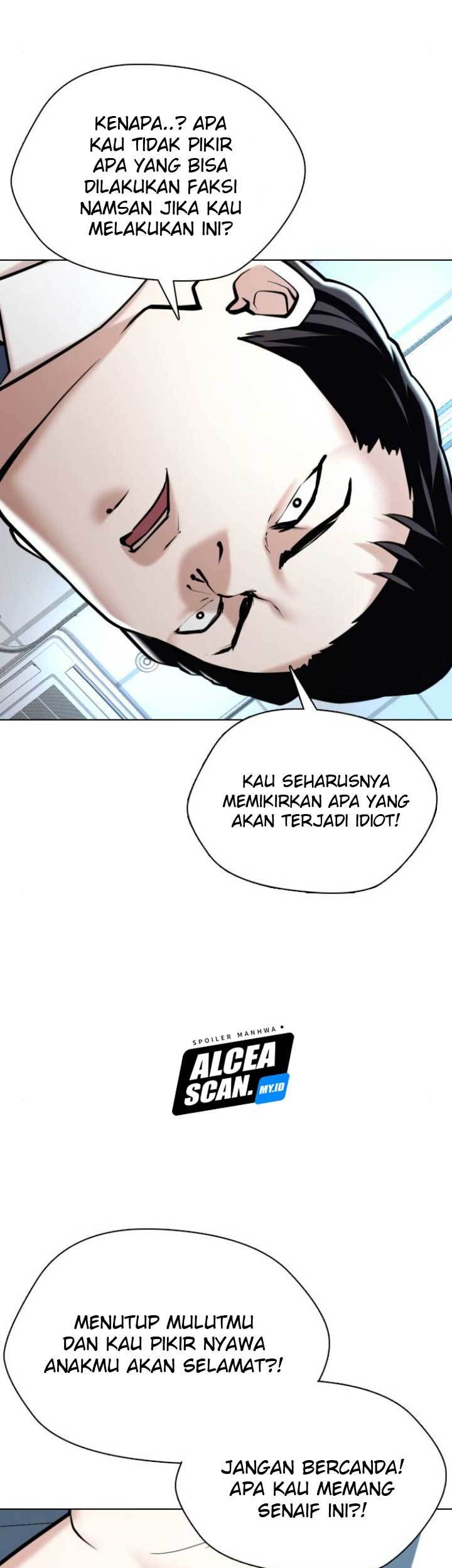 The 18 Year Old Spy chapter 09 halaman 34