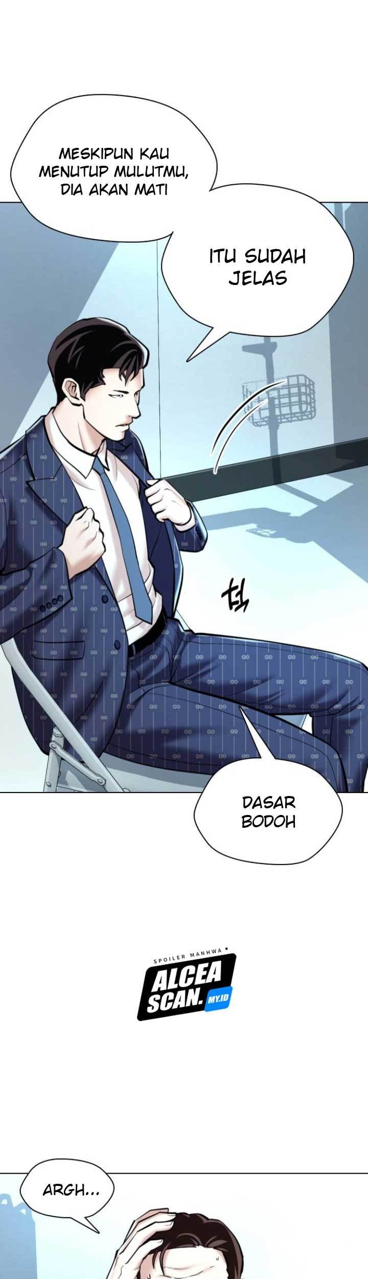 The 18 Year Old Spy chapter 09 halaman 37