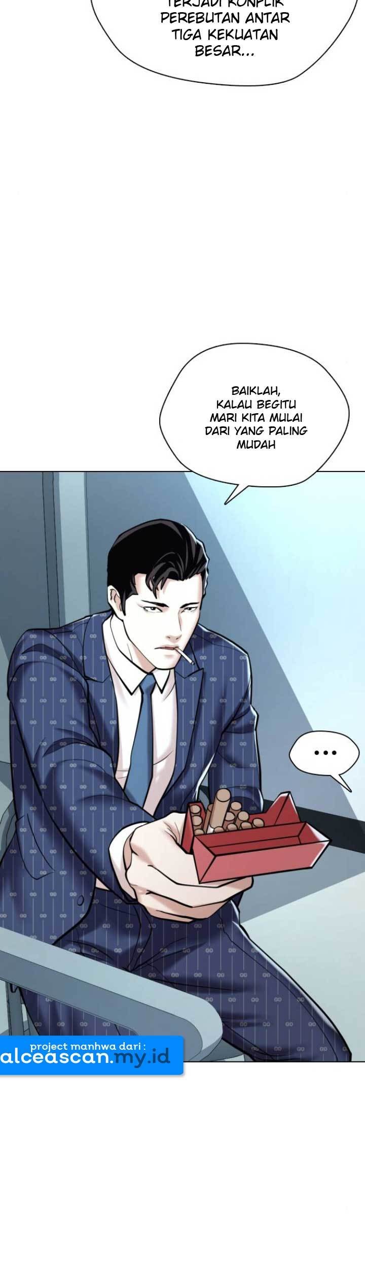 The 18 Year Old Spy chapter 09 halaman 41