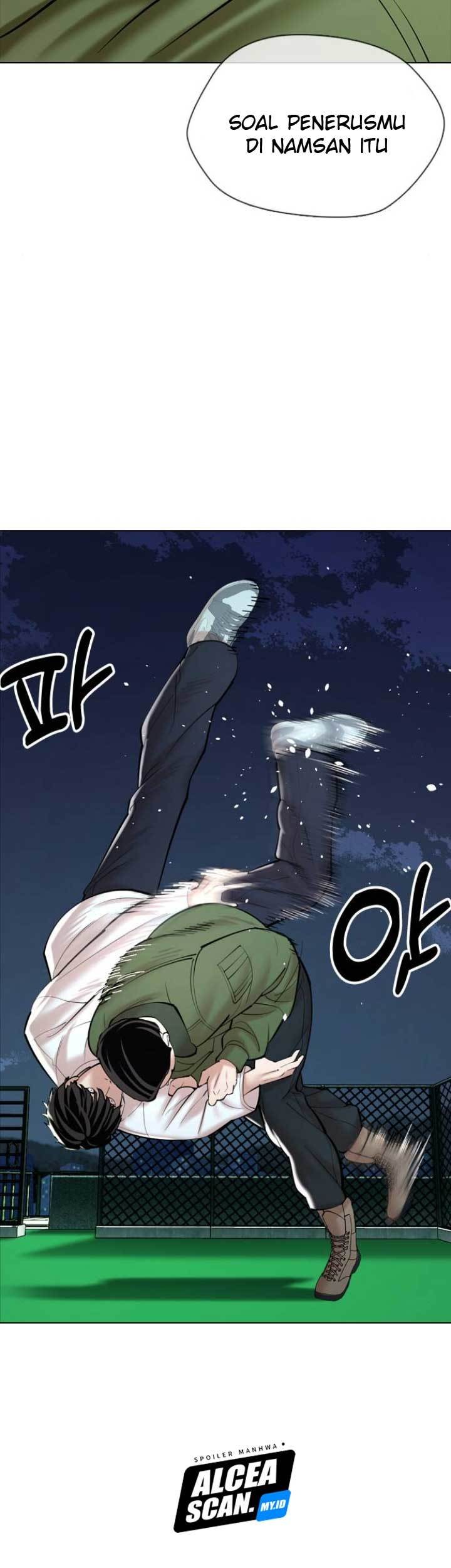 The 18 Year Old Spy chapter 09 halaman 45