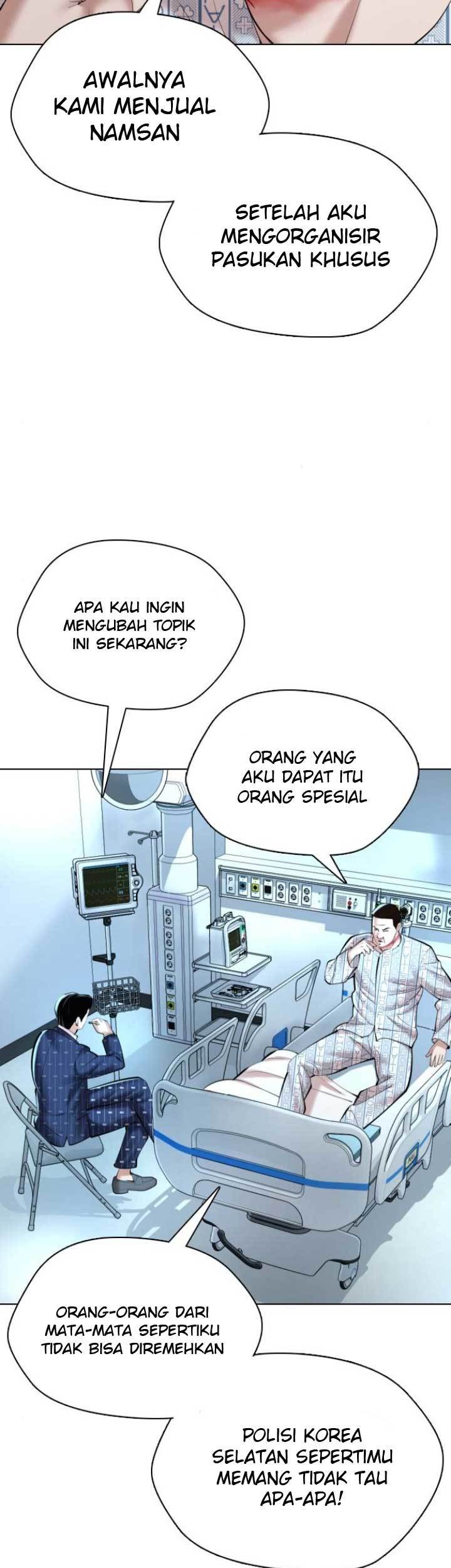 The 18 Year Old Spy chapter 09 halaman 53