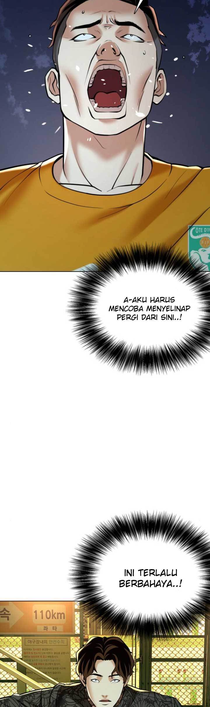 The 18 Year Old Spy chapter 09 halaman 85