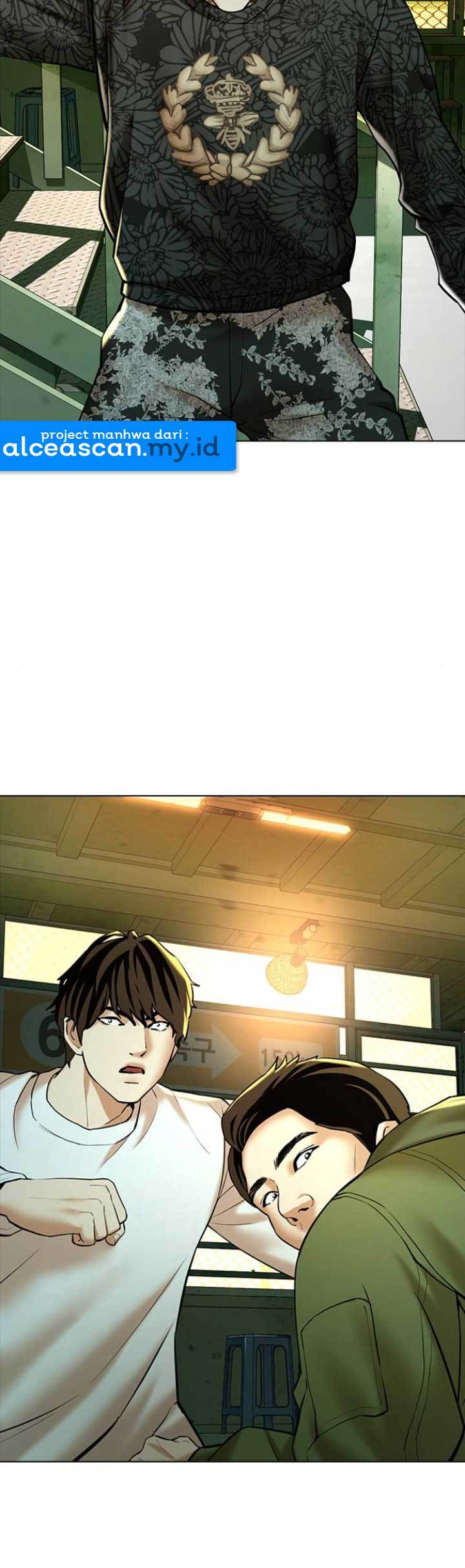 The 18 Year Old Spy chapter 09 halaman 86