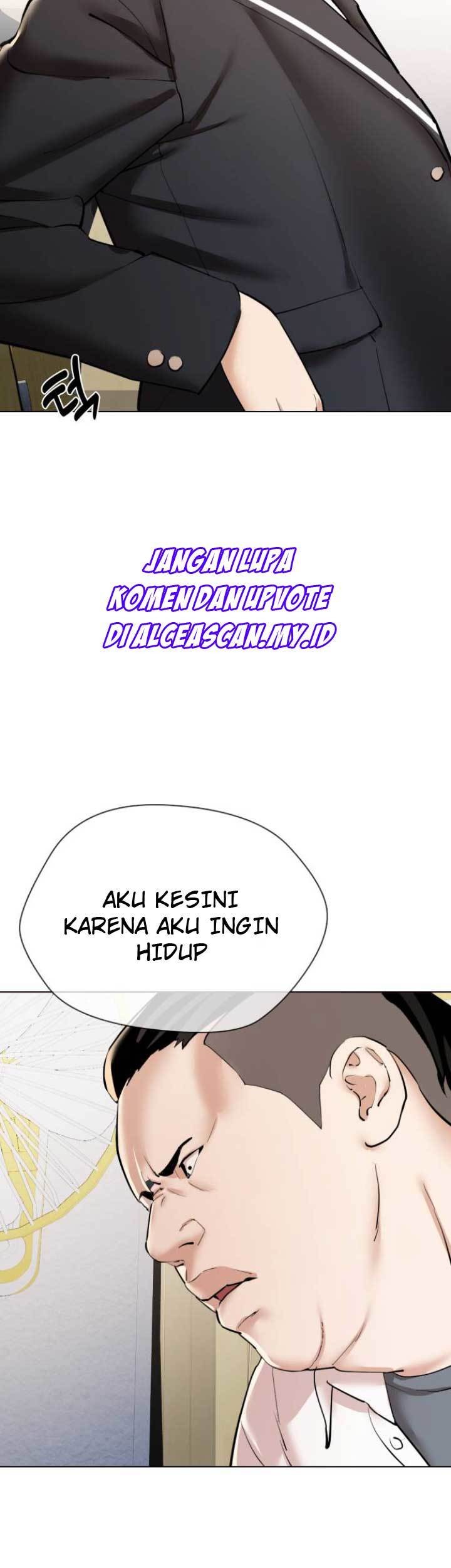 The 18 Year Old Spy Bab 1 halaman 16