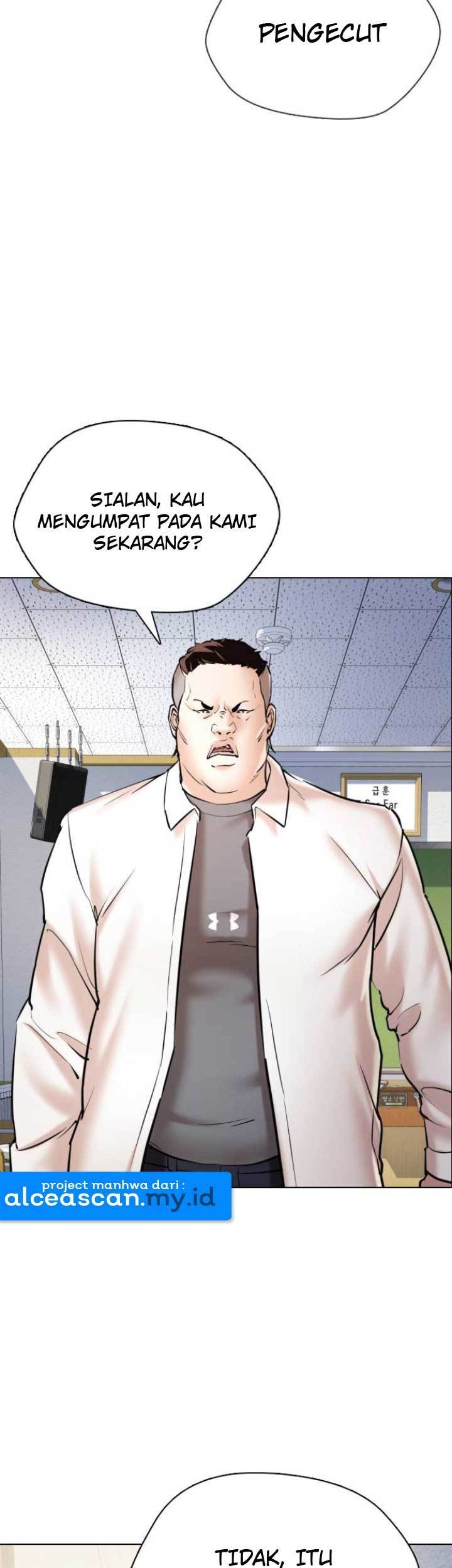 The 18 Year Old Spy Bab 1 halaman 25