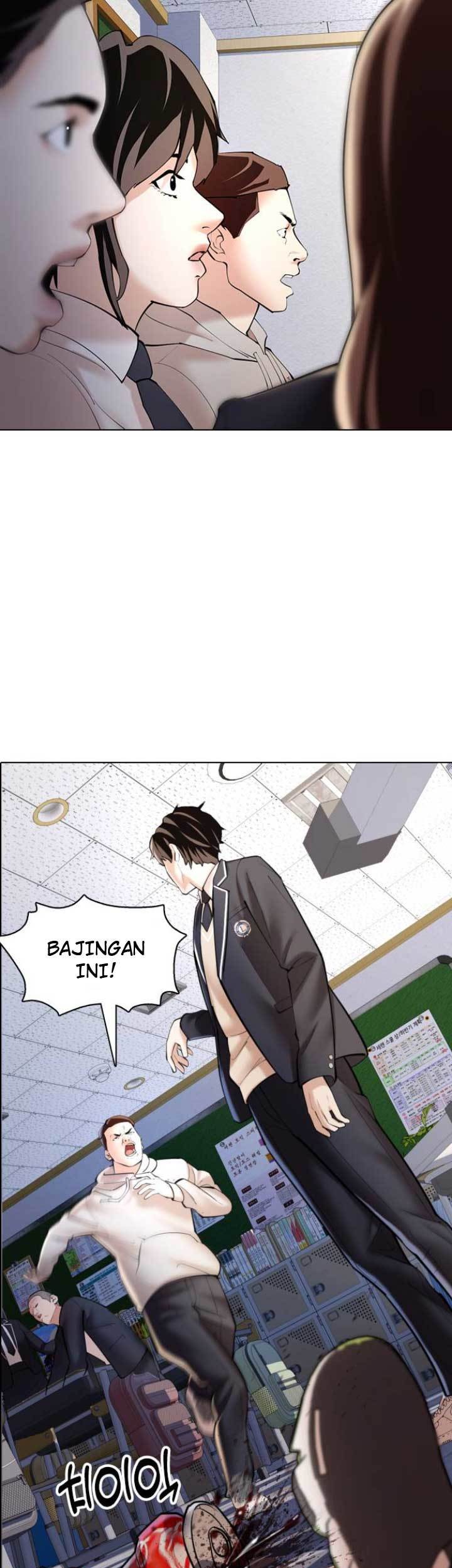 The 18 Year Old Spy Bab 1 halaman 34