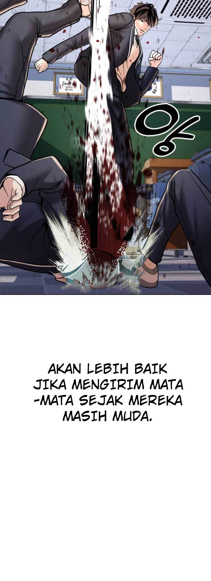 The 18 Year Old Spy Bab 1 halaman 41
