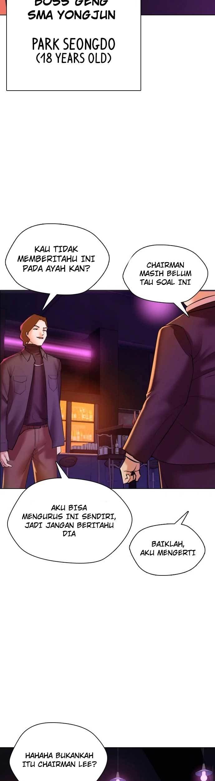 The 18 Year Old Spy Bab 1 halaman 57