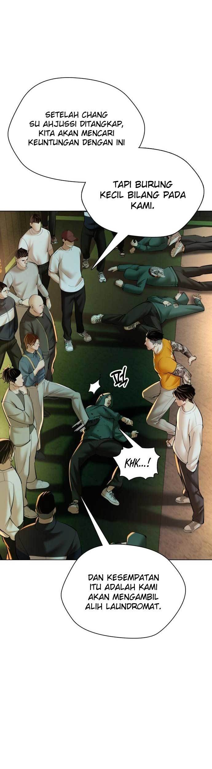 The 18 Year Old Spy Bab 10 halaman 6
