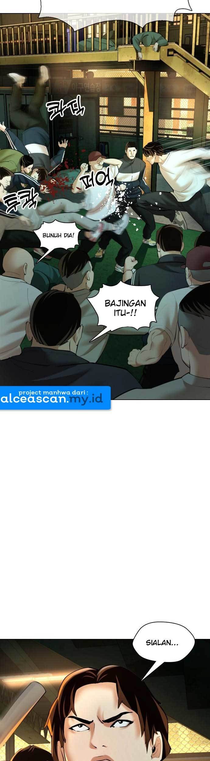 The 18 Year Old Spy Bab 10 halaman 20