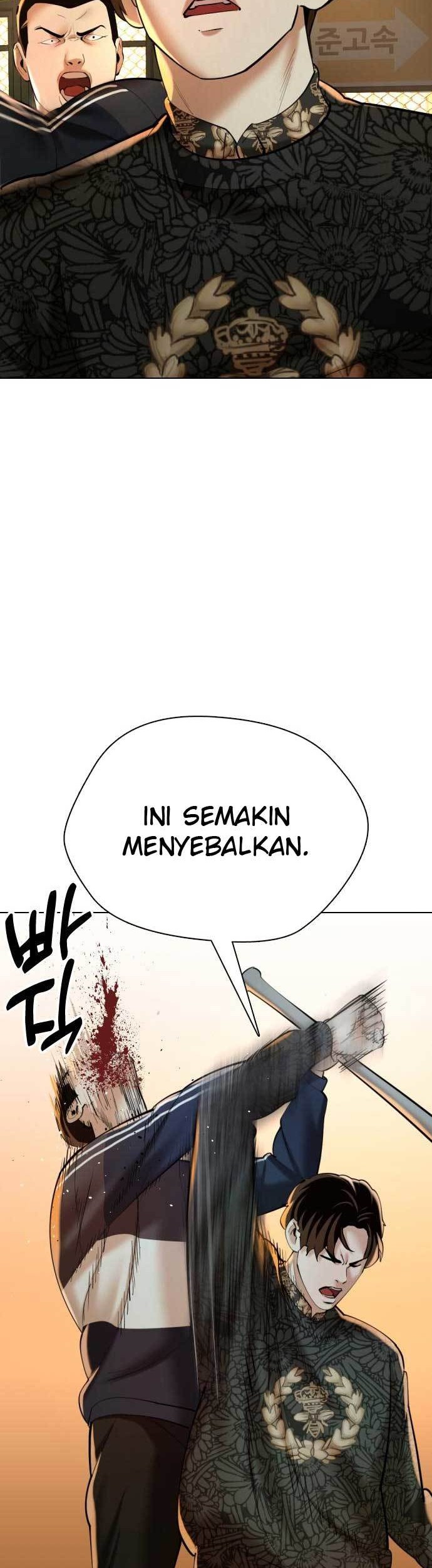 The 18 Year Old Spy Bab 10 halaman 21