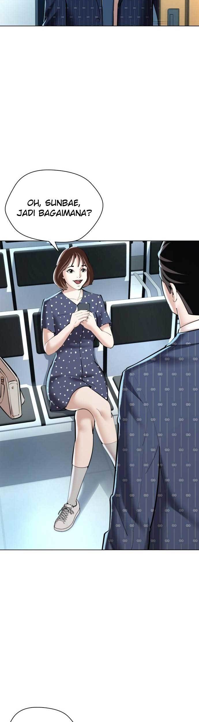 The 18 Year Old Spy Bab 10 halaman 24