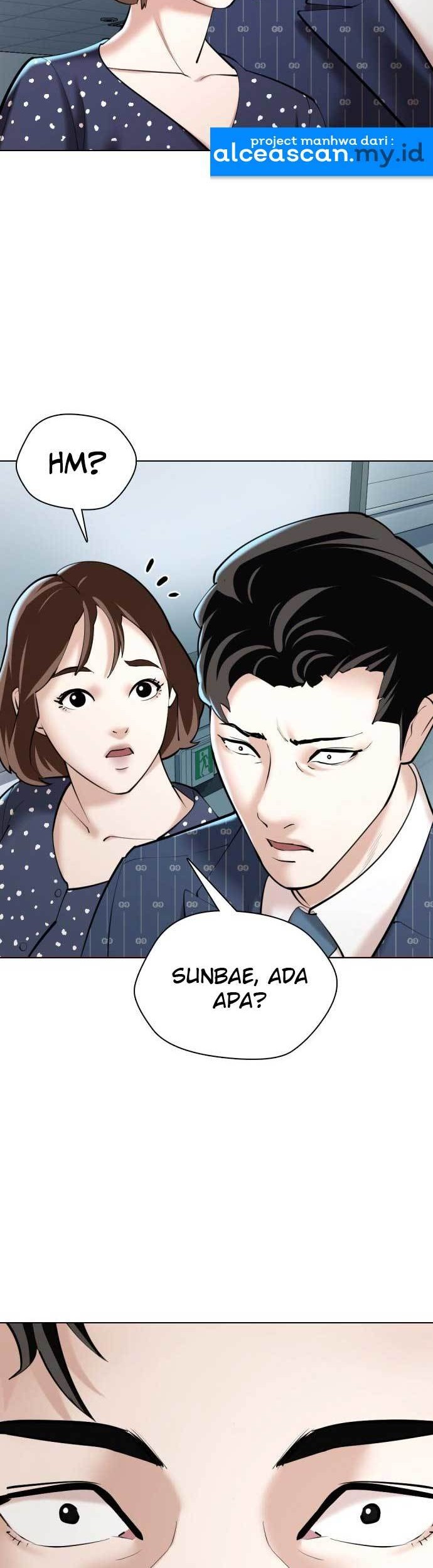 The 18 Year Old Spy Bab 10 halaman 33