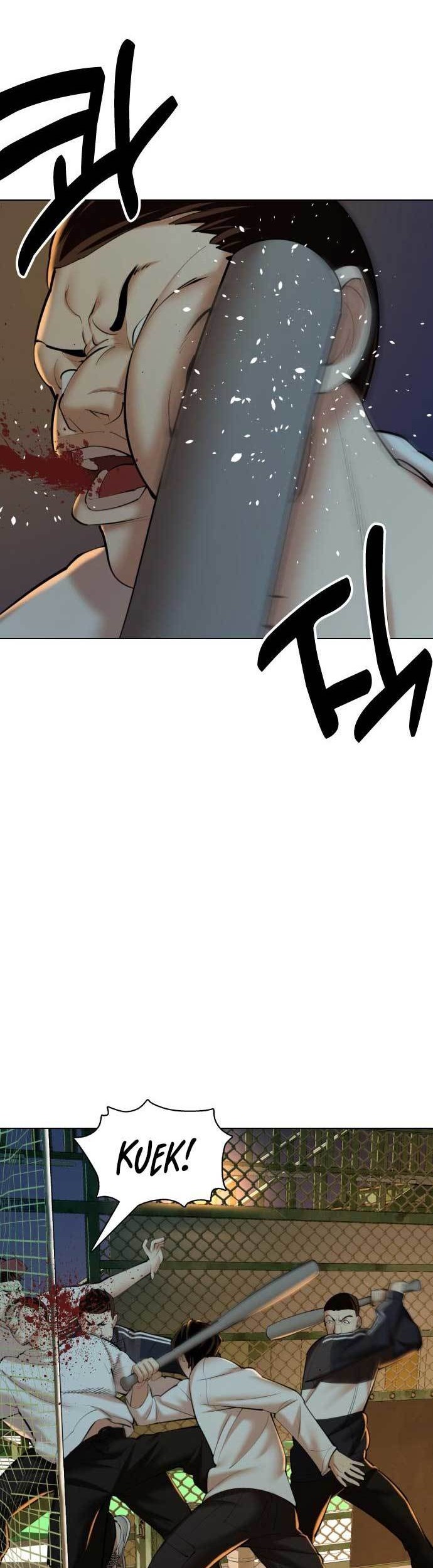 The 18 Year Old Spy Bab 10 halaman 36