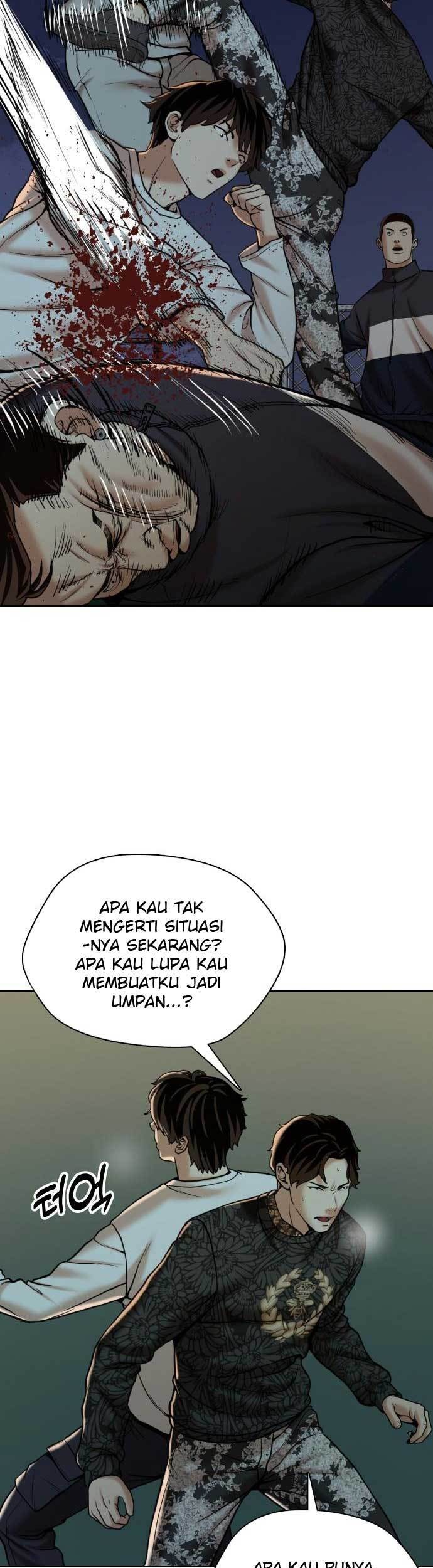 The 18 Year Old Spy Bab 10 halaman 74